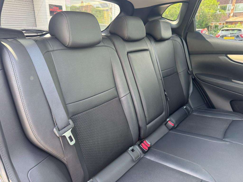 2018 NISSAN QASHQAI 2018 NISSAN QASHQAI