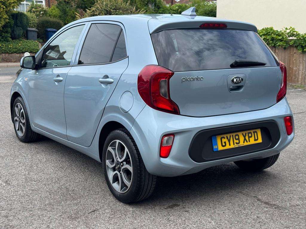 2019 KIA PICANTO 2019 KIA PICANTO