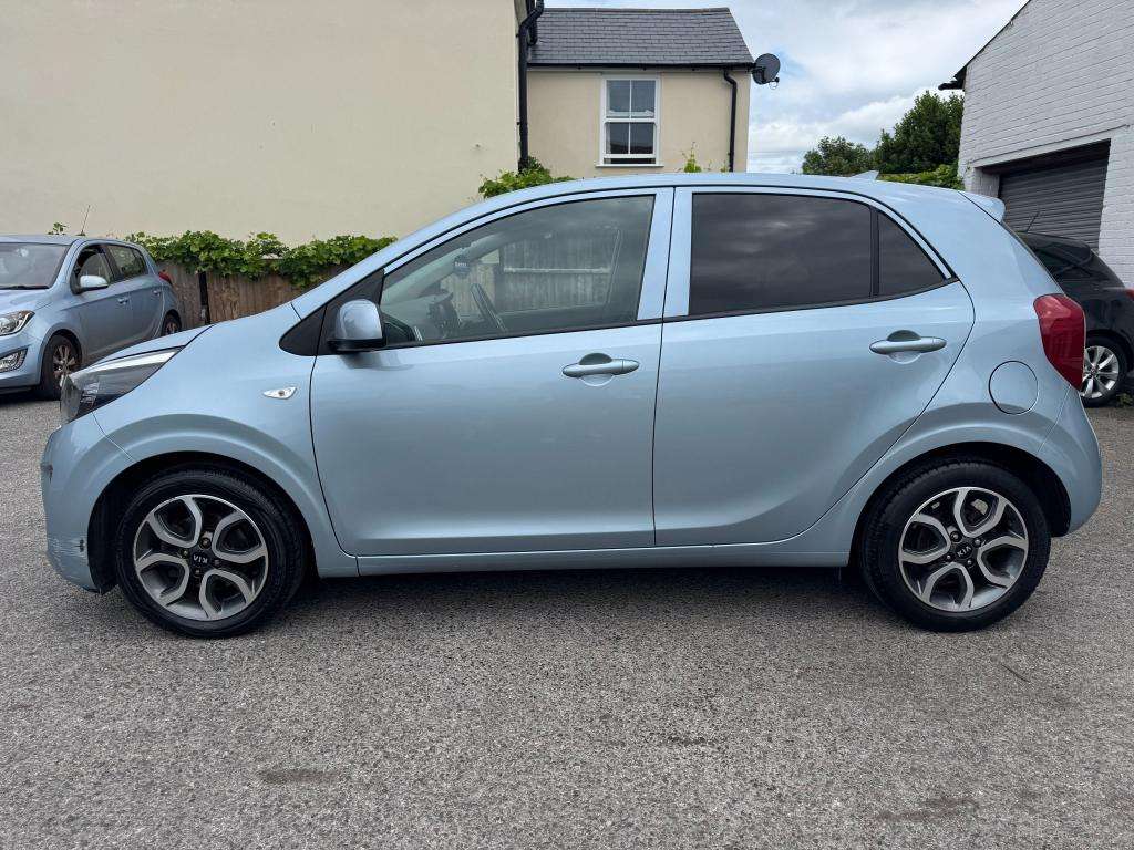 2019 KIA PICANTO 2019 KIA PICANTO