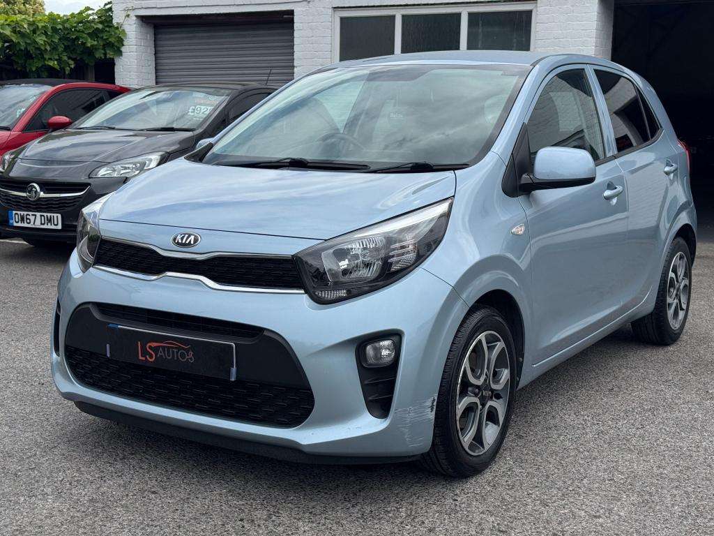 2019 KIA PICANTO 2019 KIA PICANTO