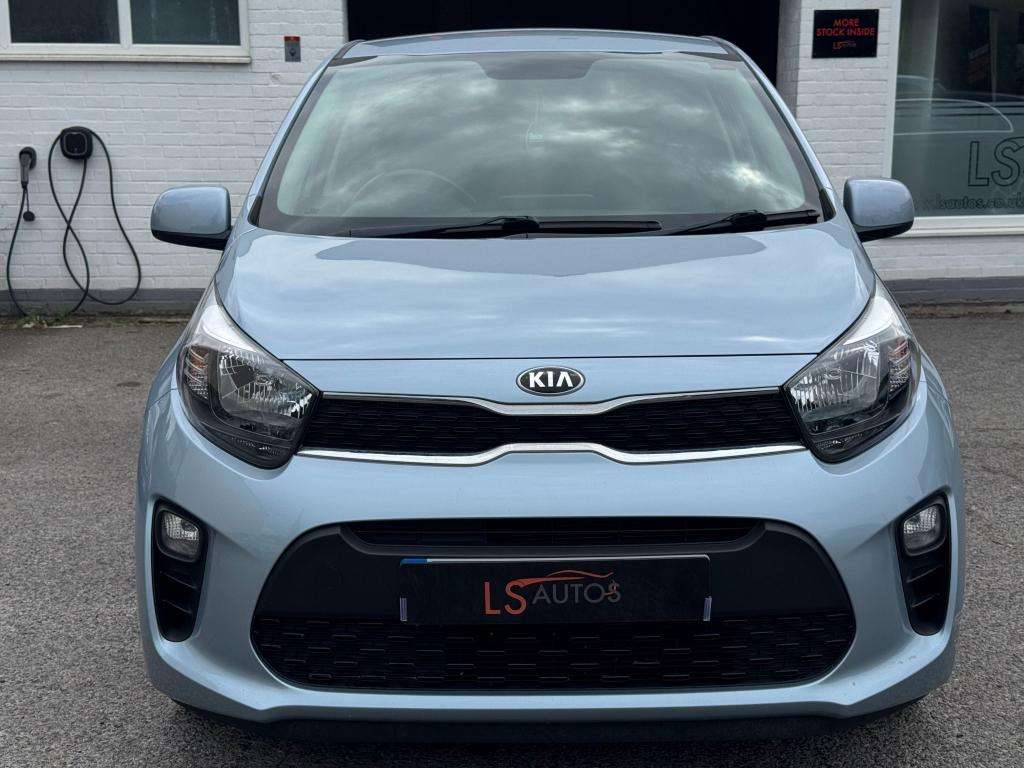2019 KIA PICANTO 2019 KIA PICANTO