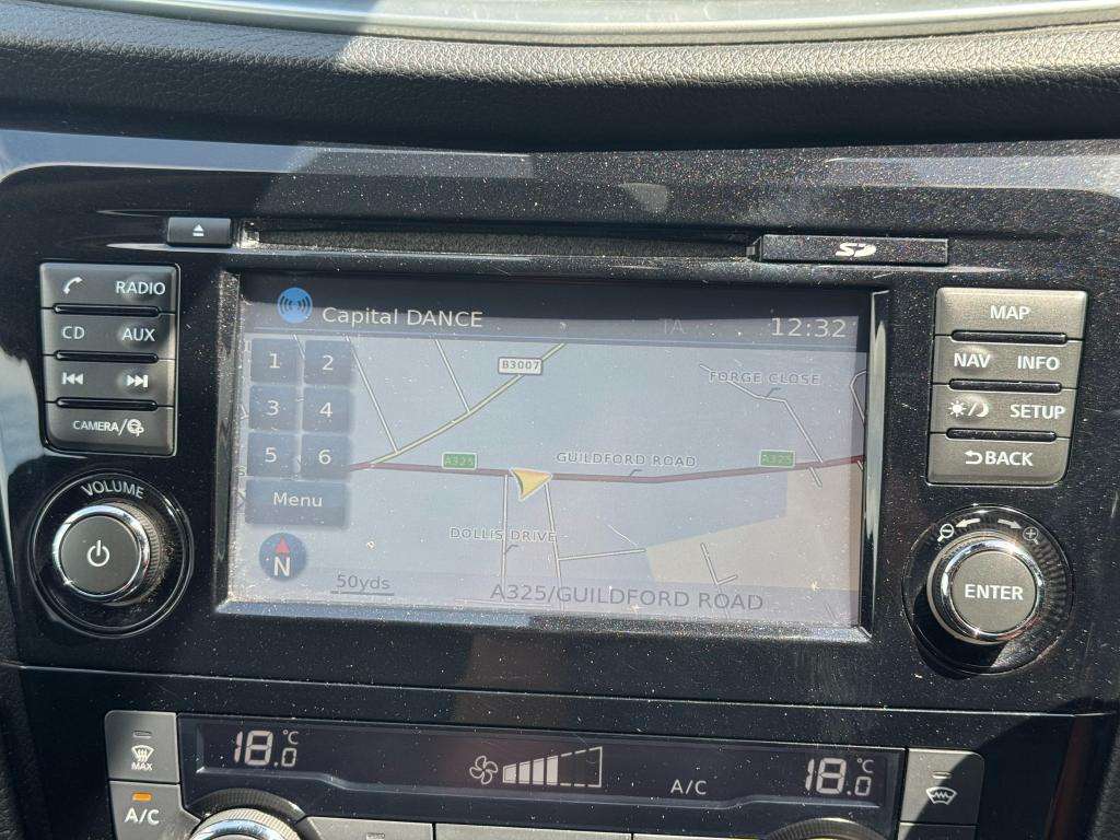 2018 NISSAN QASHQAI 2018 NISSAN QASHQAI