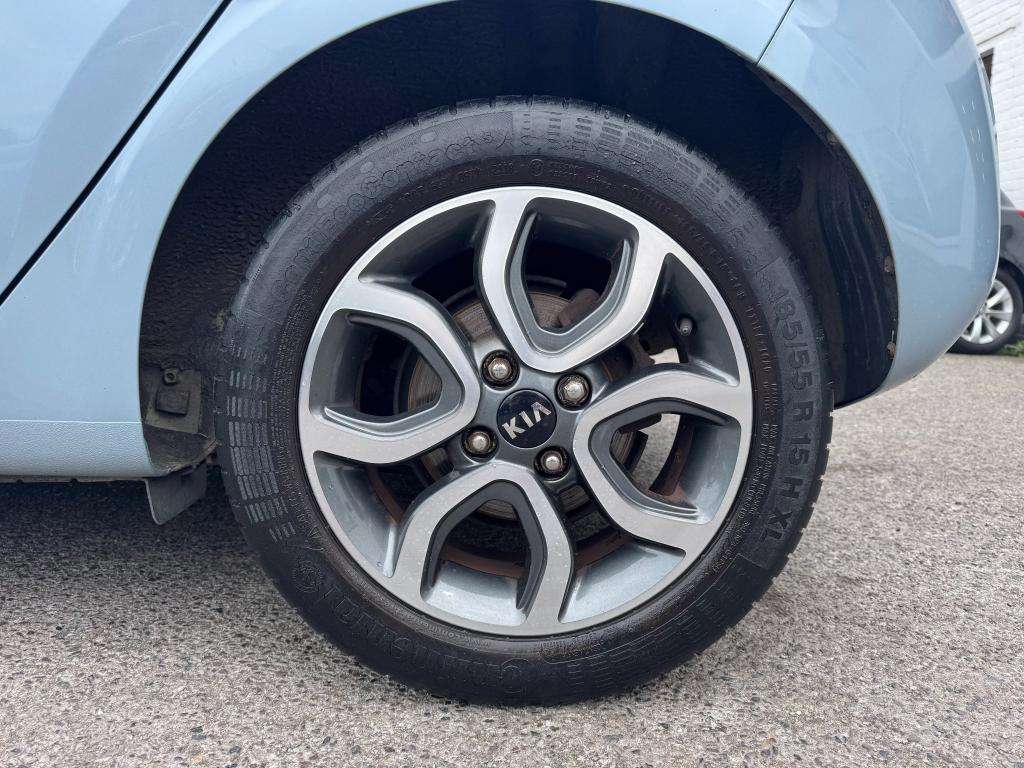 2019 KIA PICANTO 2019 KIA PICANTO