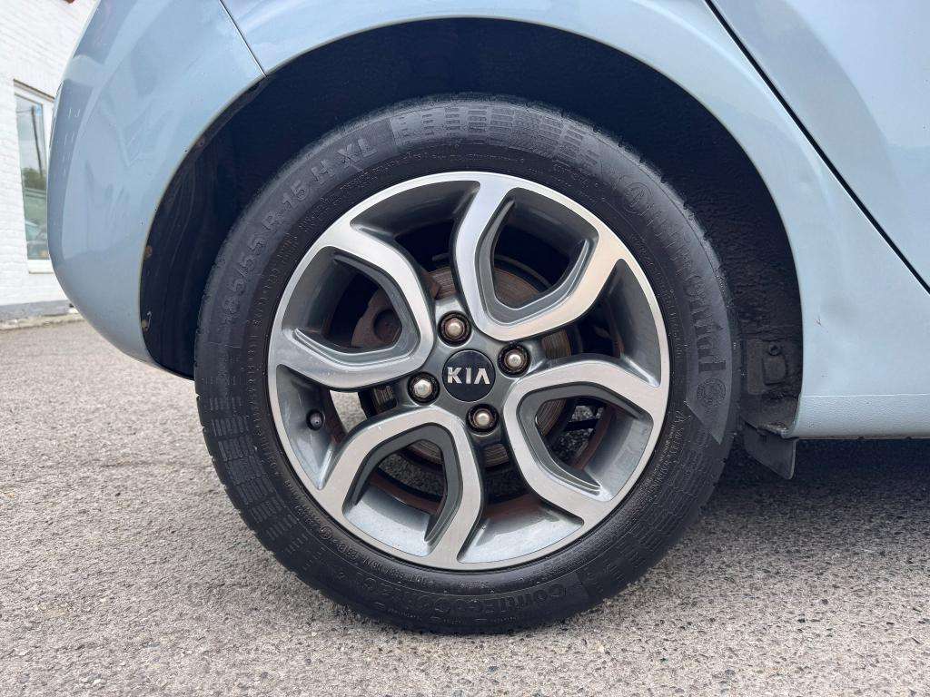 2019 KIA PICANTO 2019 KIA PICANTO