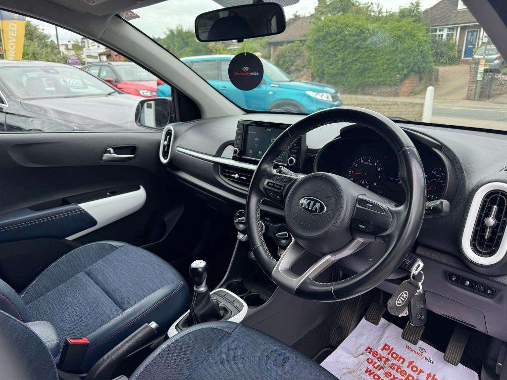 2019 KIA PICANTO 2019 KIA PICANTO
