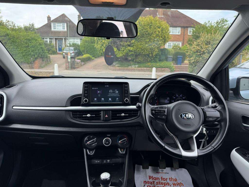 2019 KIA PICANTO 2019 KIA PICANTO