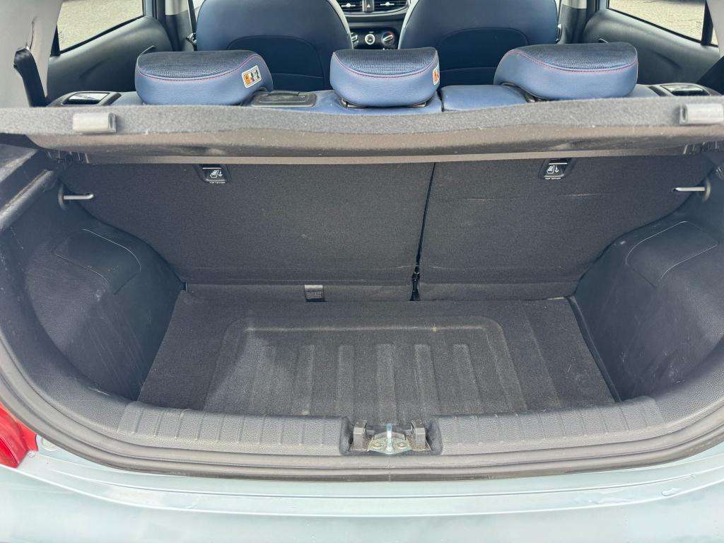 2019 KIA PICANTO 2019 KIA PICANTO