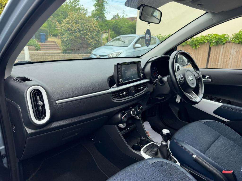 2019 KIA PICANTO 2019 KIA PICANTO