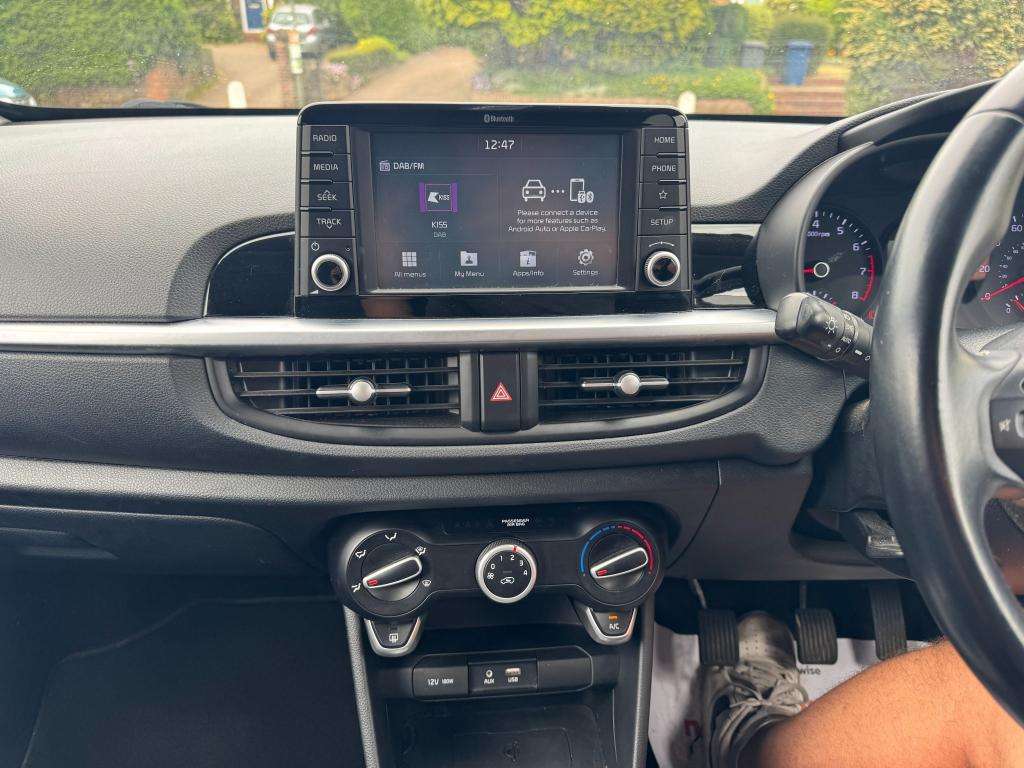 2019 KIA PICANTO 2019 KIA PICANTO
