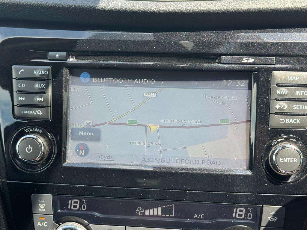 2018 NISSAN QASHQAI 2018 NISSAN QASHQAI