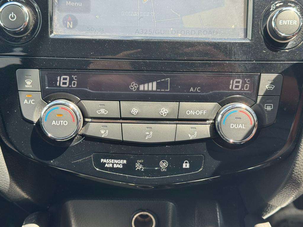 2018 NISSAN QASHQAI 2018 NISSAN QASHQAI