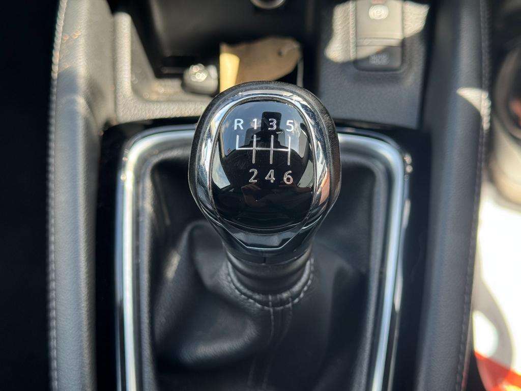 2018 NISSAN QASHQAI 2018 NISSAN QASHQAI