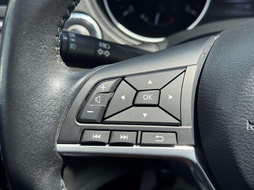 2018 NISSAN QASHQAI 2018 NISSAN QASHQAI