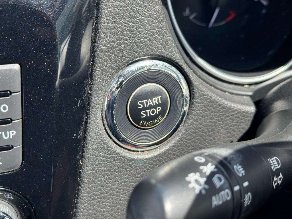2018 NISSAN QASHQAI 2018 NISSAN QASHQAI