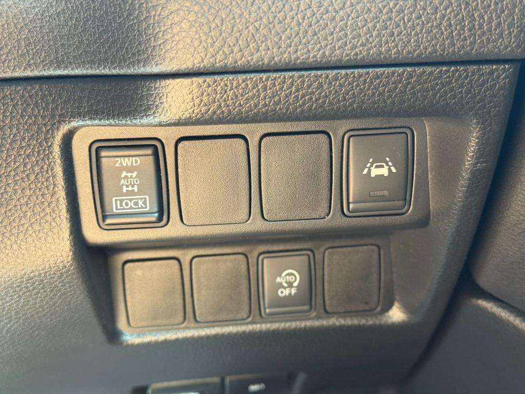 2018 NISSAN QASHQAI 2018 NISSAN QASHQAI