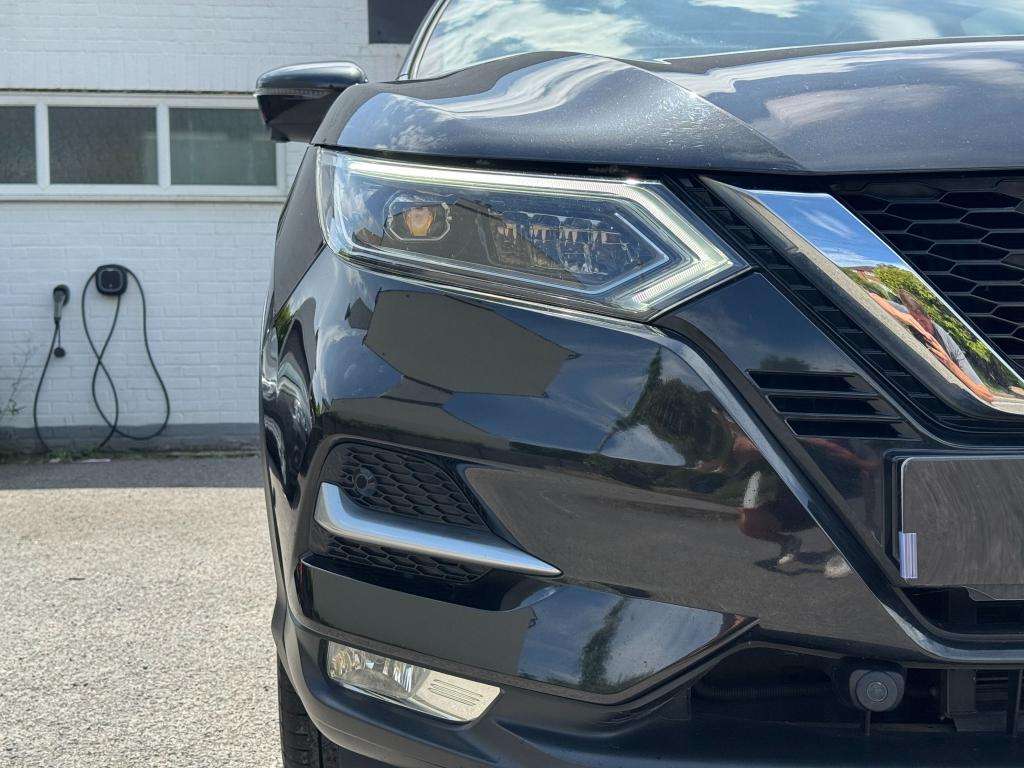 2018 NISSAN QASHQAI 2018 NISSAN QASHQAI