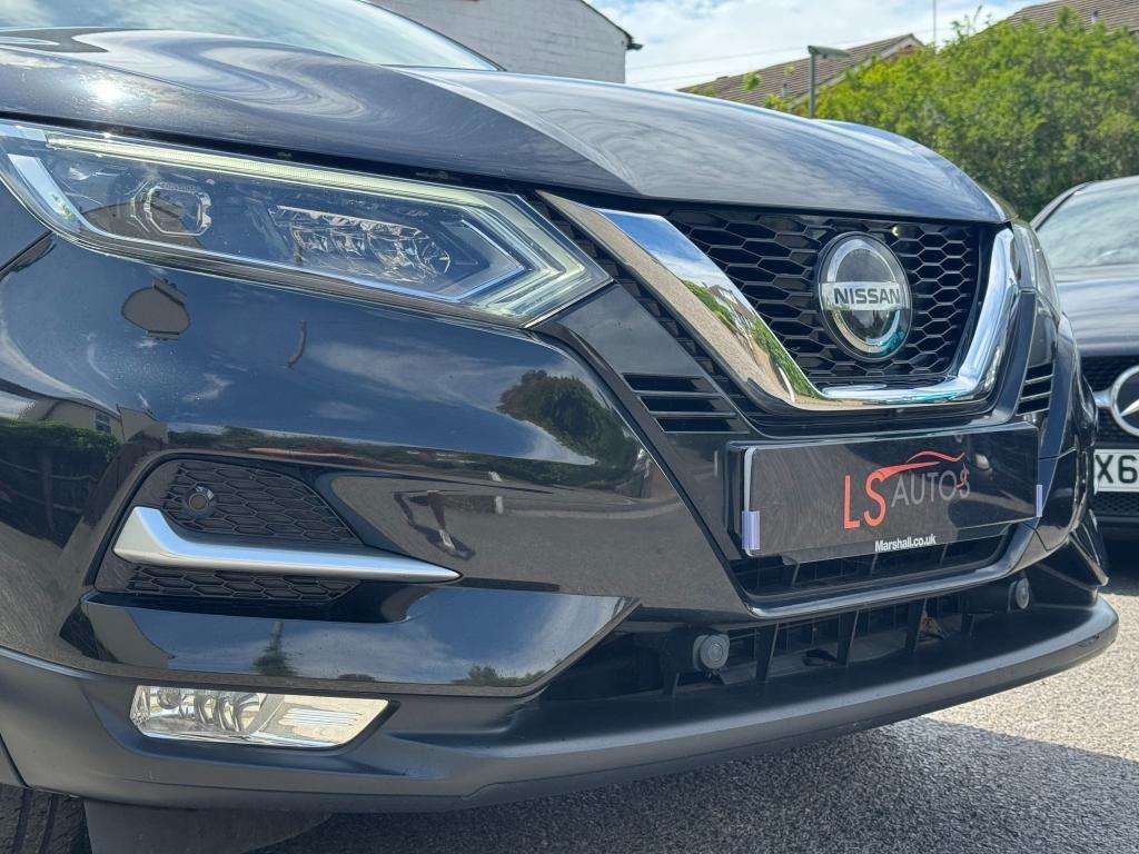 2018 NISSAN QASHQAI 2018 NISSAN QASHQAI