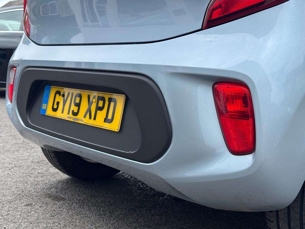 2019 KIA PICANTO 2019 KIA PICANTO