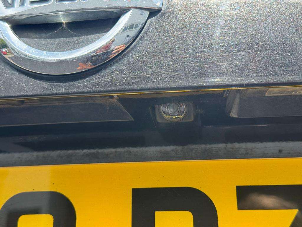 2018 NISSAN QASHQAI 2018 NISSAN QASHQAI
