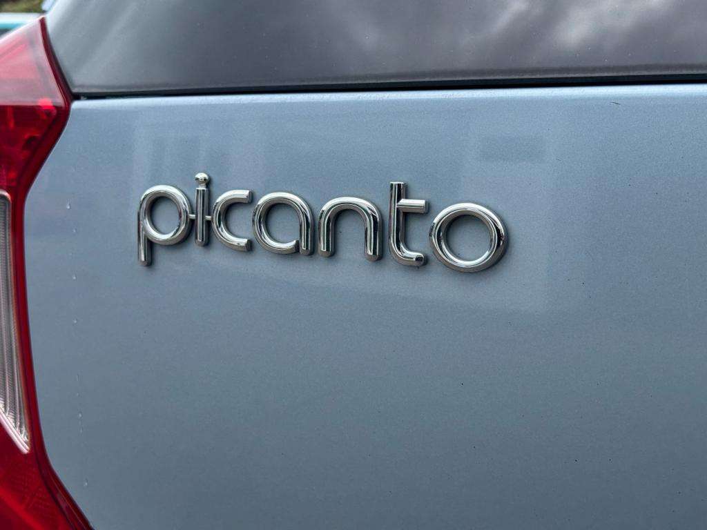 2019 KIA PICANTO 2019 KIA PICANTO