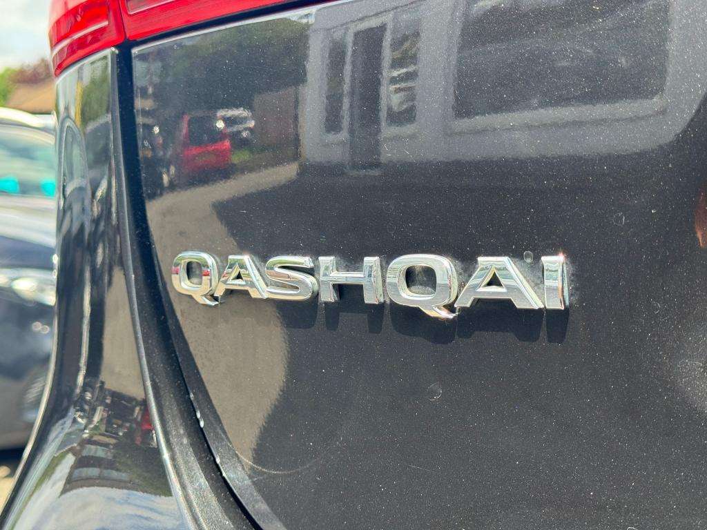 2018 NISSAN QASHQAI 2018 NISSAN QASHQAI