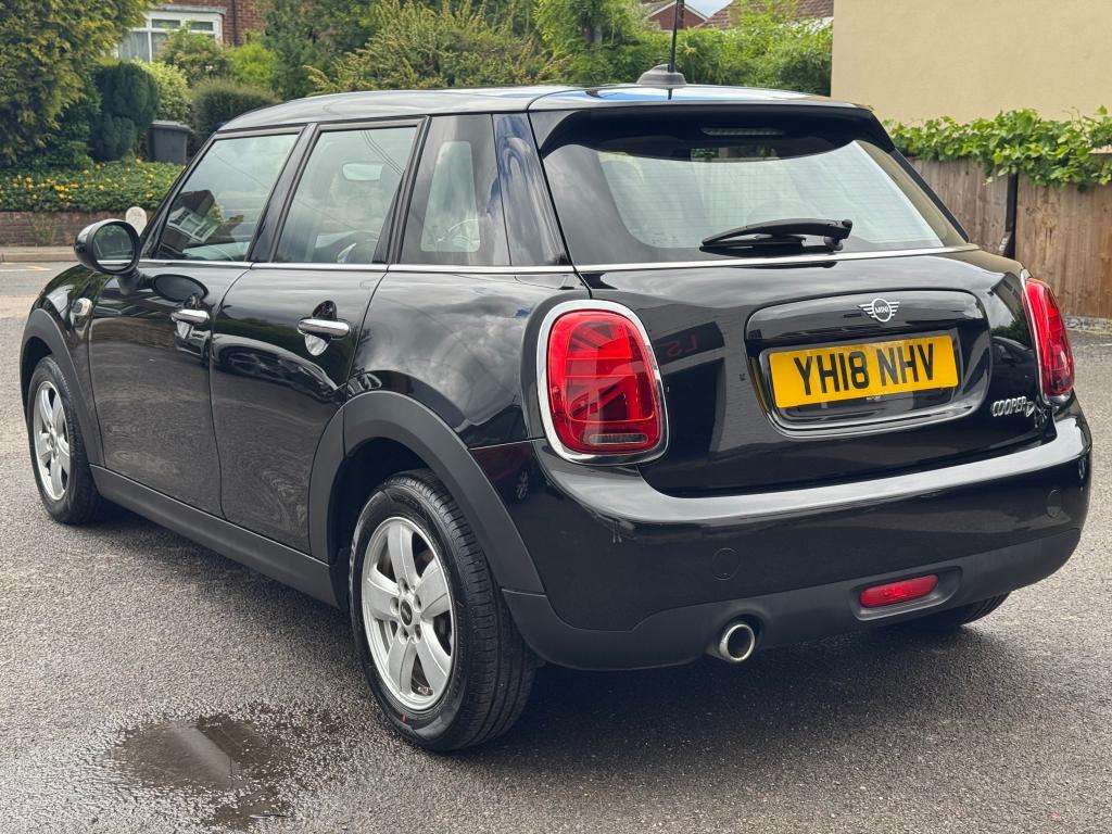 2018 MINI HATCH 2018 MINI HATCH
