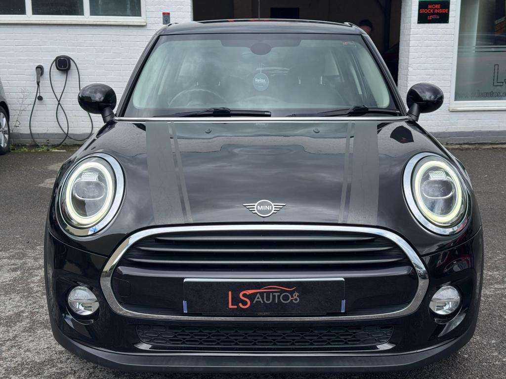 2018 MINI HATCH 2018 MINI HATCH