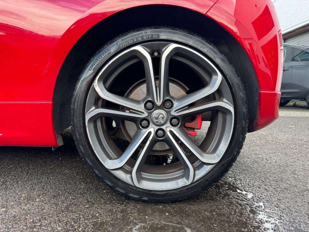 2018 VAUXHALL ADAM 2018 VAUXHALL ADAM