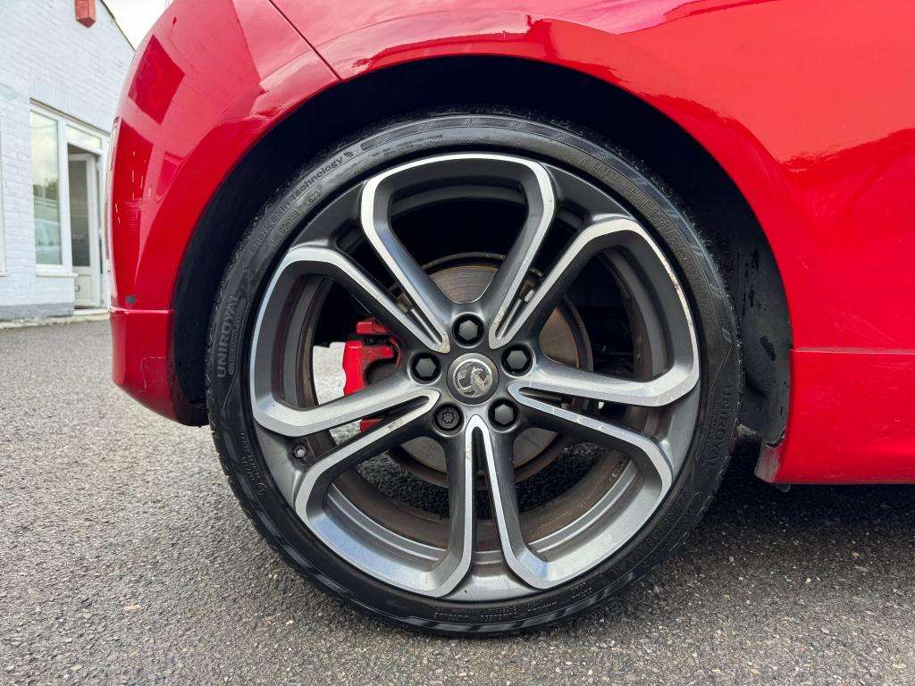 2018 VAUXHALL ADAM 2018 VAUXHALL ADAM