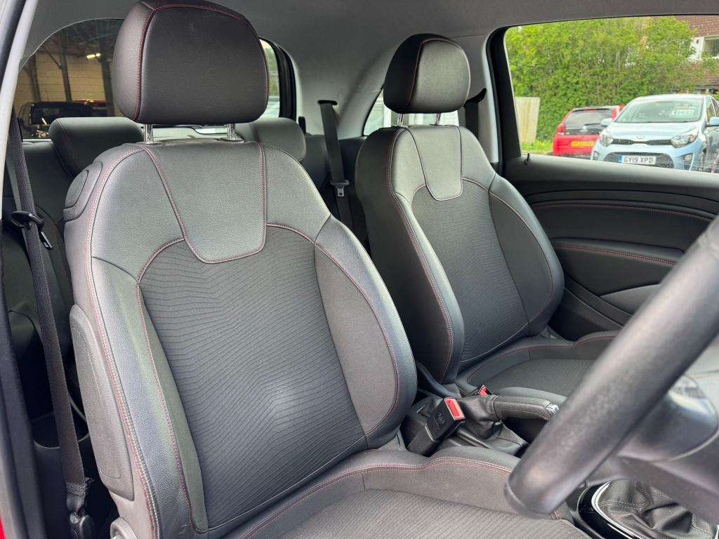 2018 VAUXHALL ADAM 2018 VAUXHALL ADAM