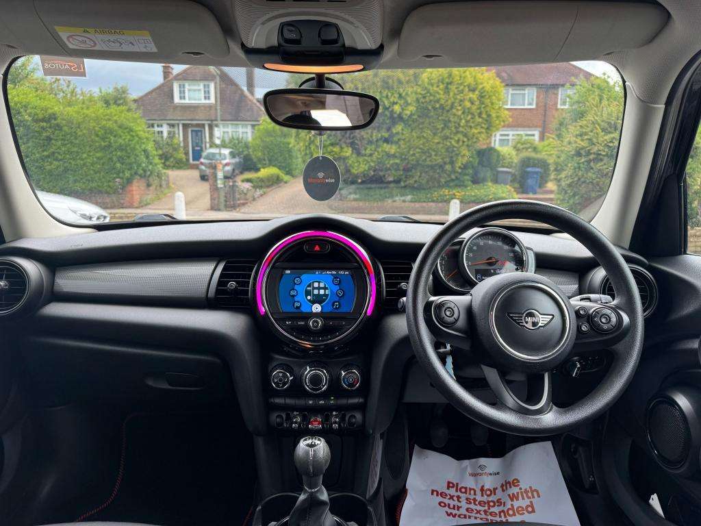 2018 MINI HATCH 2018 MINI HATCH