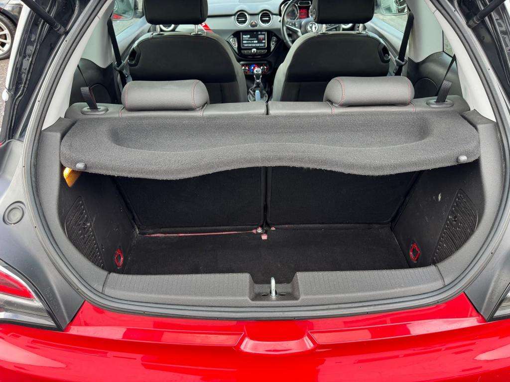 2018 VAUXHALL ADAM 2018 VAUXHALL ADAM
