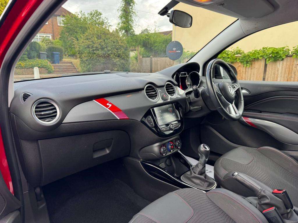 2018 VAUXHALL ADAM 2018 VAUXHALL ADAM