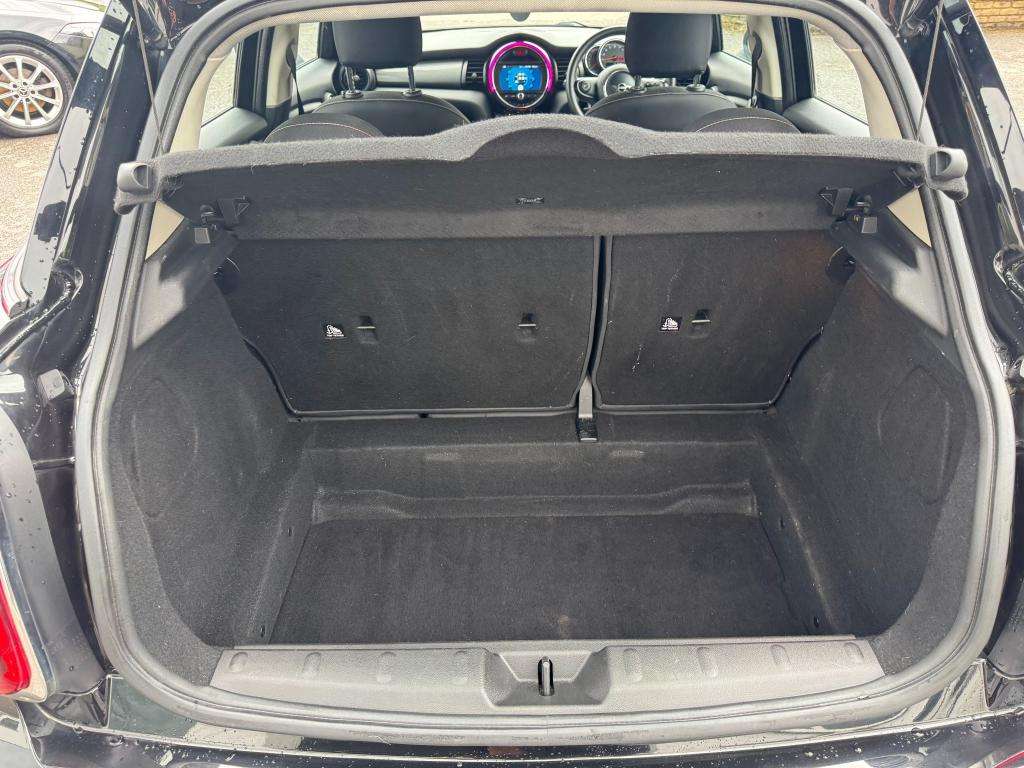2018 MINI HATCH 2018 MINI HATCH
