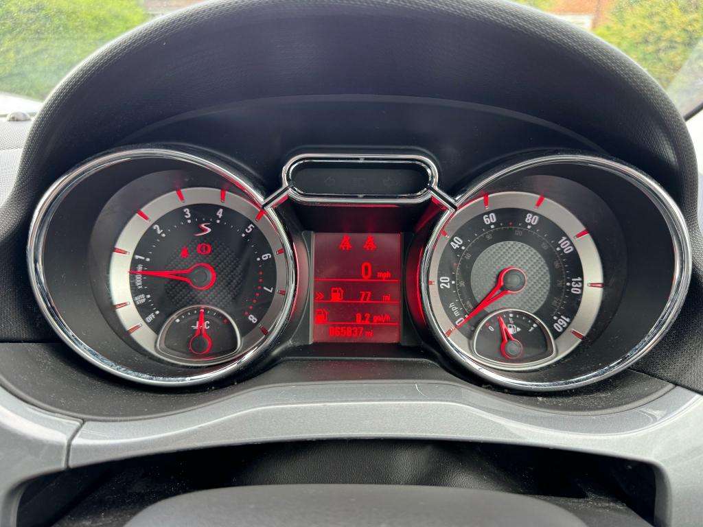2018 VAUXHALL ADAM 2018 VAUXHALL ADAM
