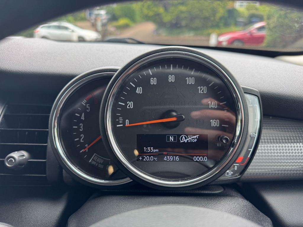 2018 MINI HATCH 2018 MINI HATCH