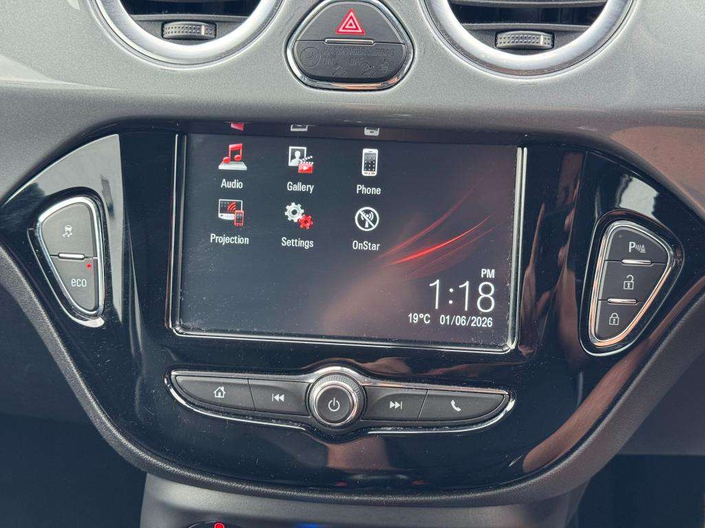 2018 VAUXHALL ADAM 2018 VAUXHALL ADAM