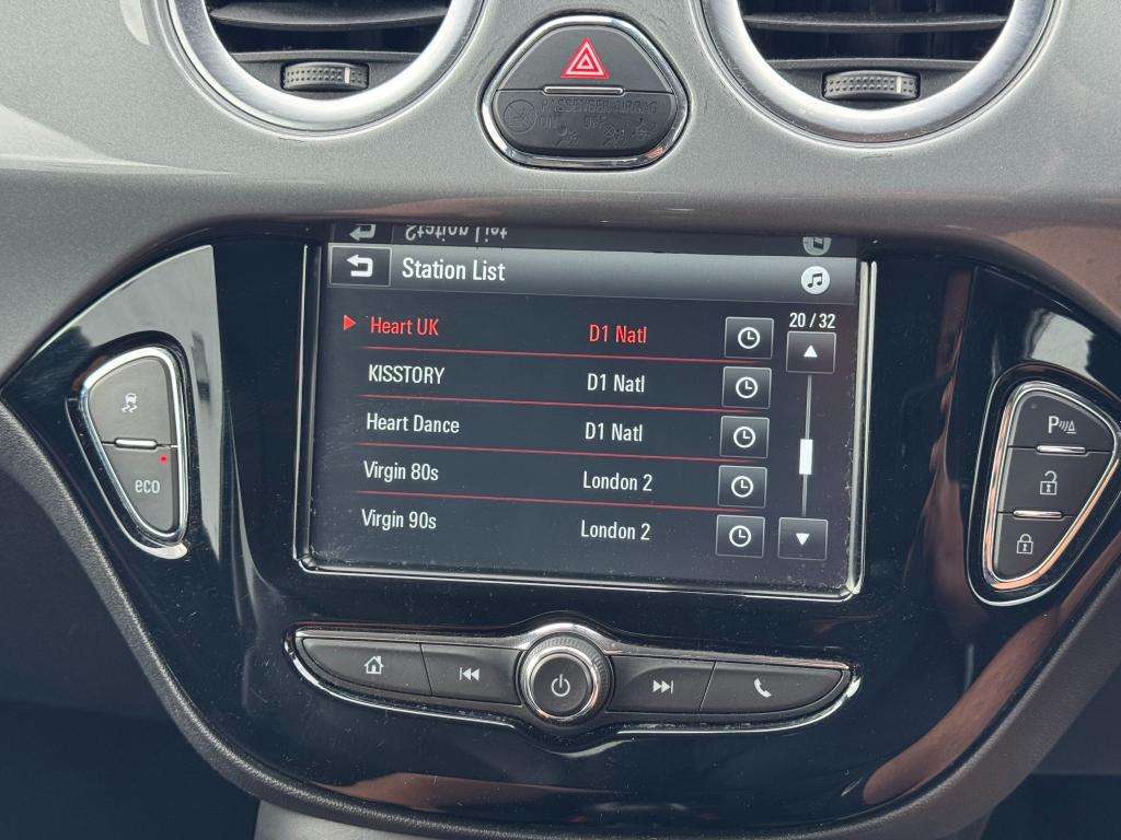 2018 VAUXHALL ADAM 2018 VAUXHALL ADAM