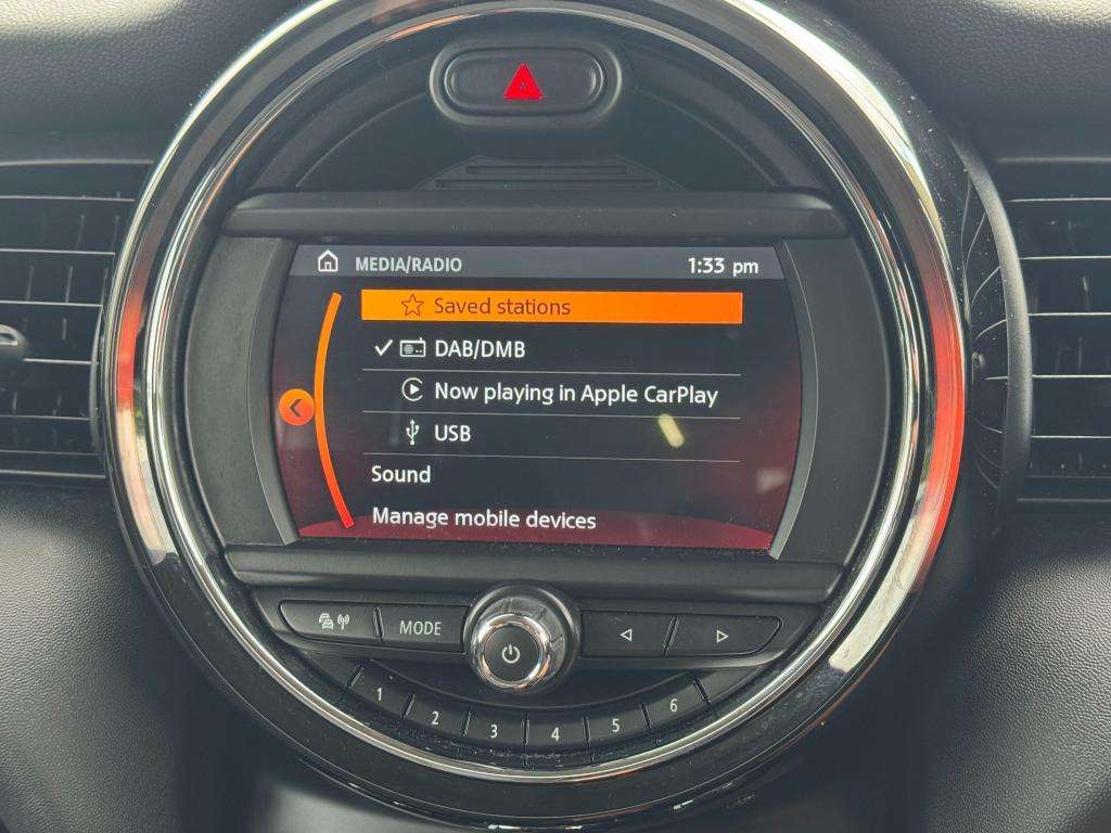 2018 MINI HATCH 2018 MINI HATCH