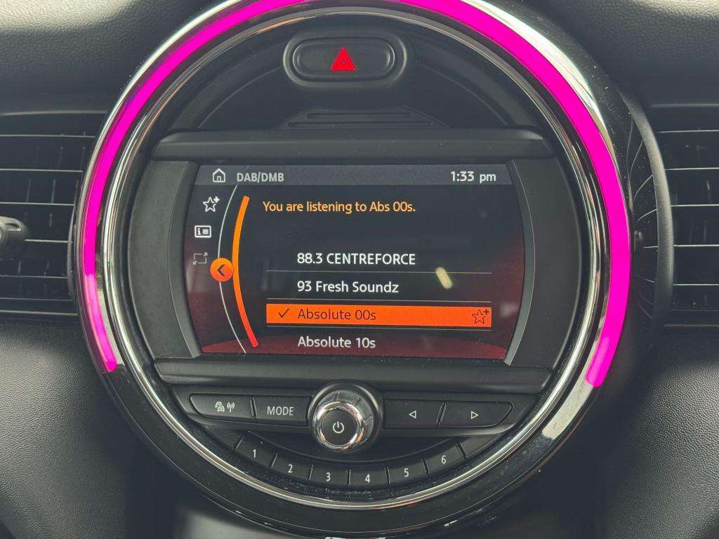 2018 MINI HATCH 2018 MINI HATCH