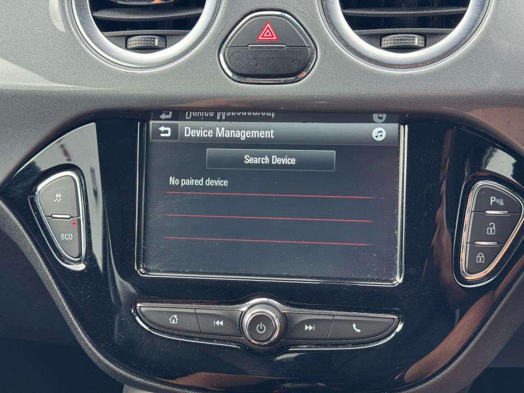 2018 VAUXHALL ADAM 2018 VAUXHALL ADAM
