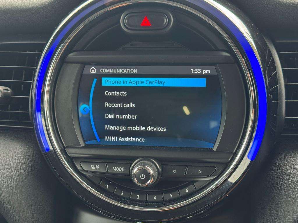 2018 MINI HATCH 2018 MINI HATCH