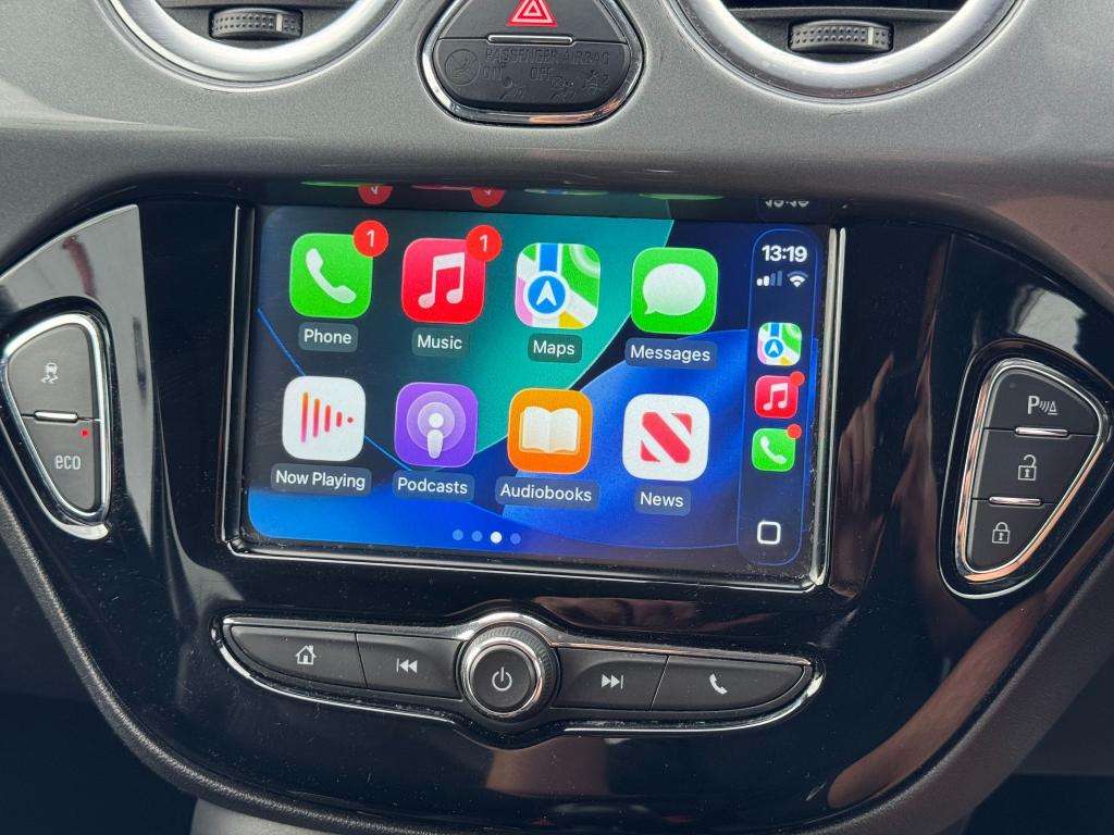 2018 VAUXHALL ADAM 2018 VAUXHALL ADAM