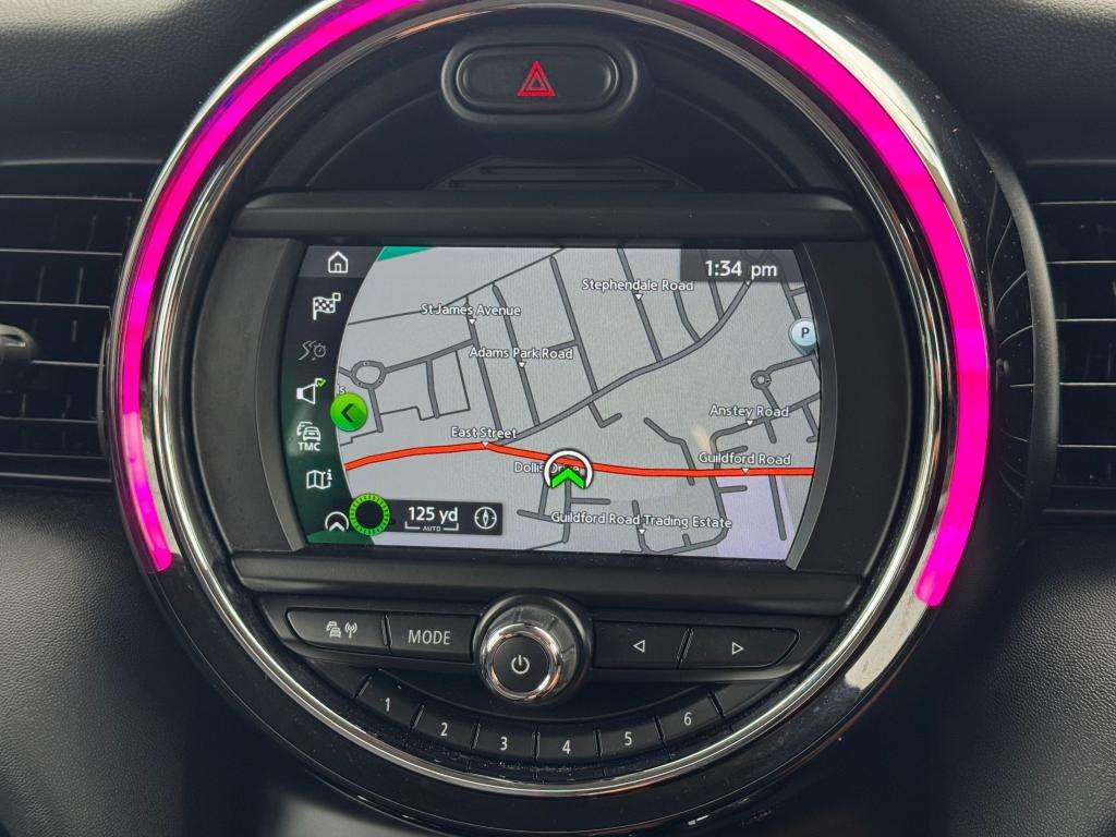 2018 MINI HATCH 2018 MINI HATCH