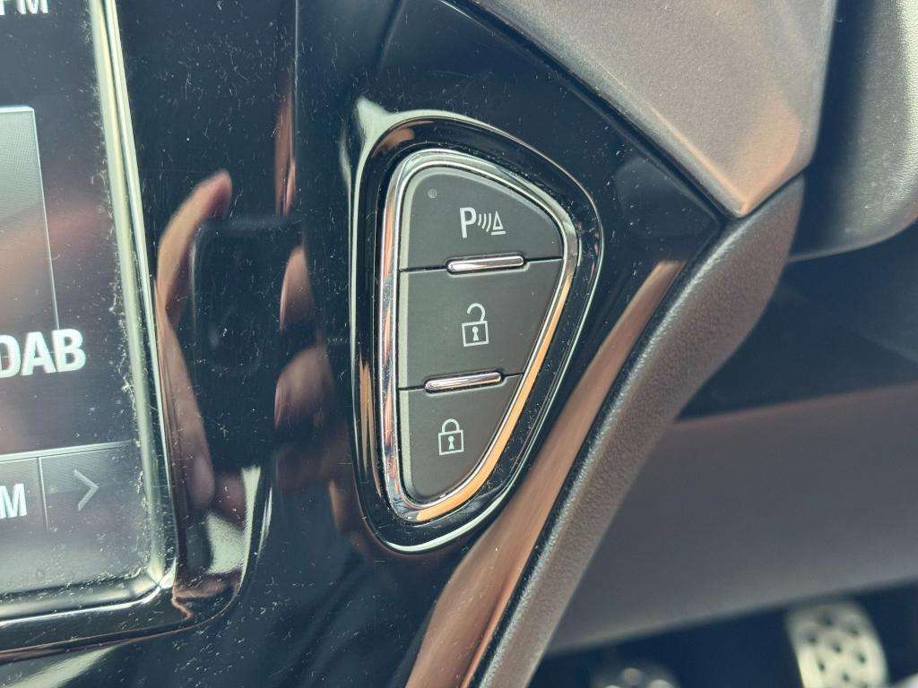2018 VAUXHALL ADAM 2018 VAUXHALL ADAM