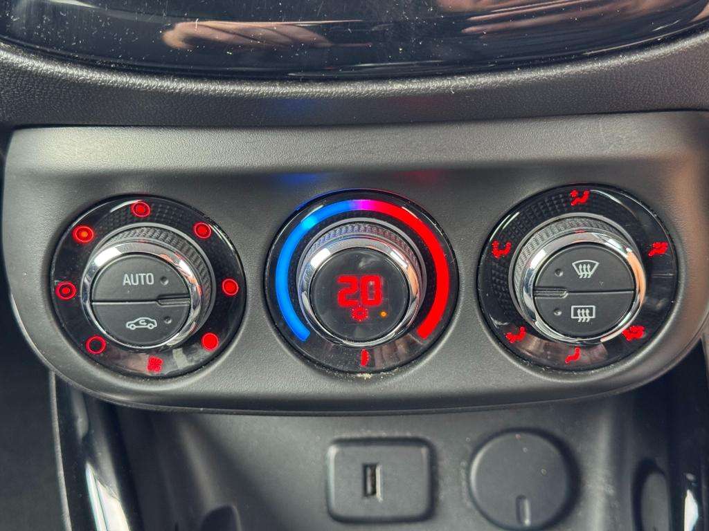 2018 VAUXHALL ADAM 2018 VAUXHALL ADAM