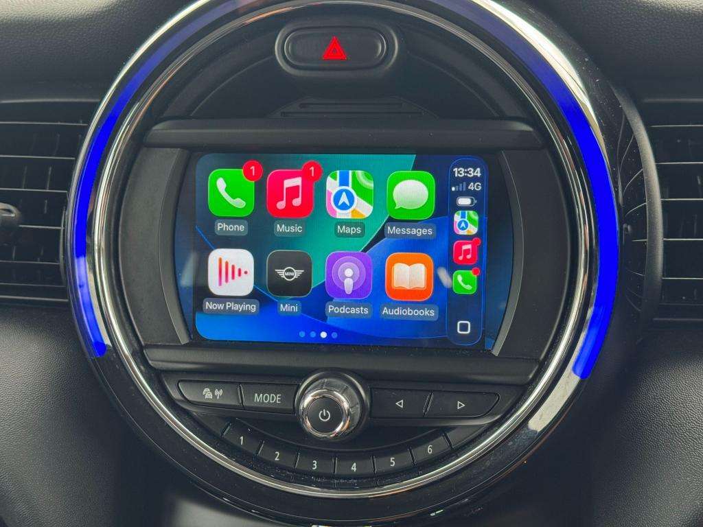 2018 MINI HATCH 2018 MINI HATCH