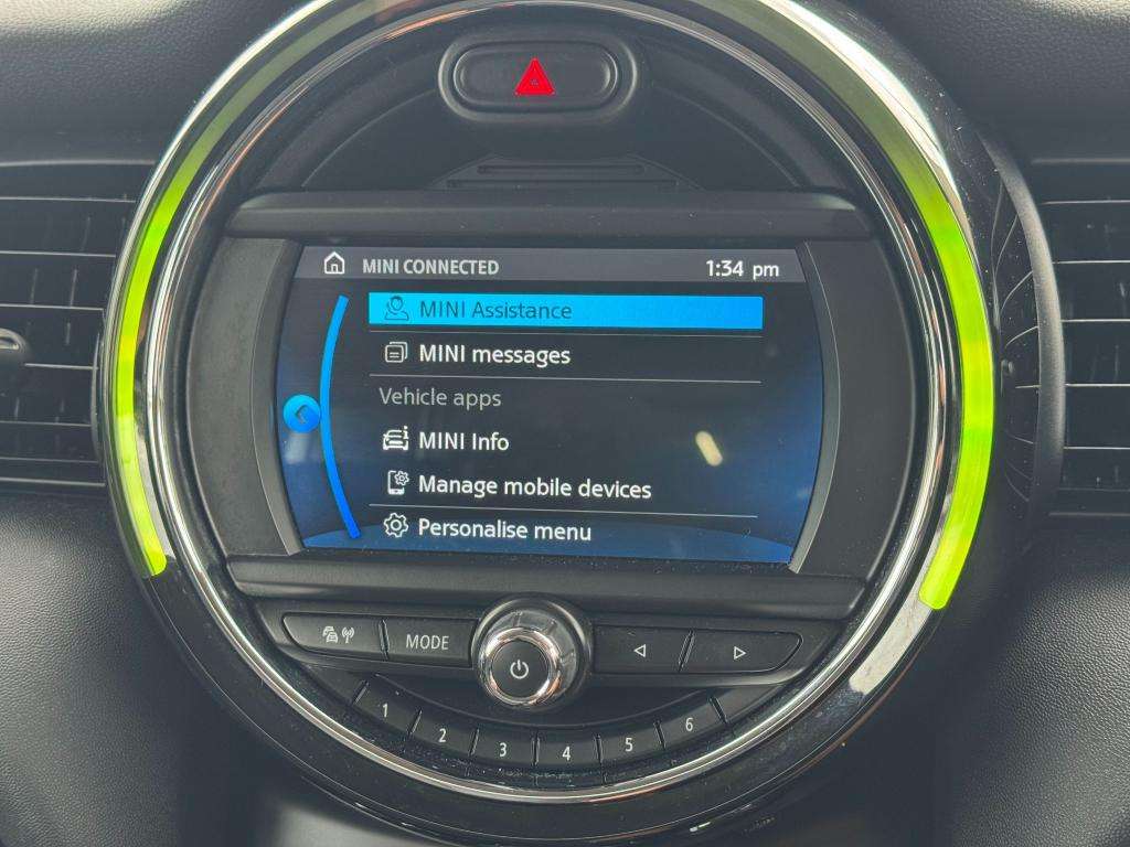 2018 MINI HATCH 2018 MINI HATCH