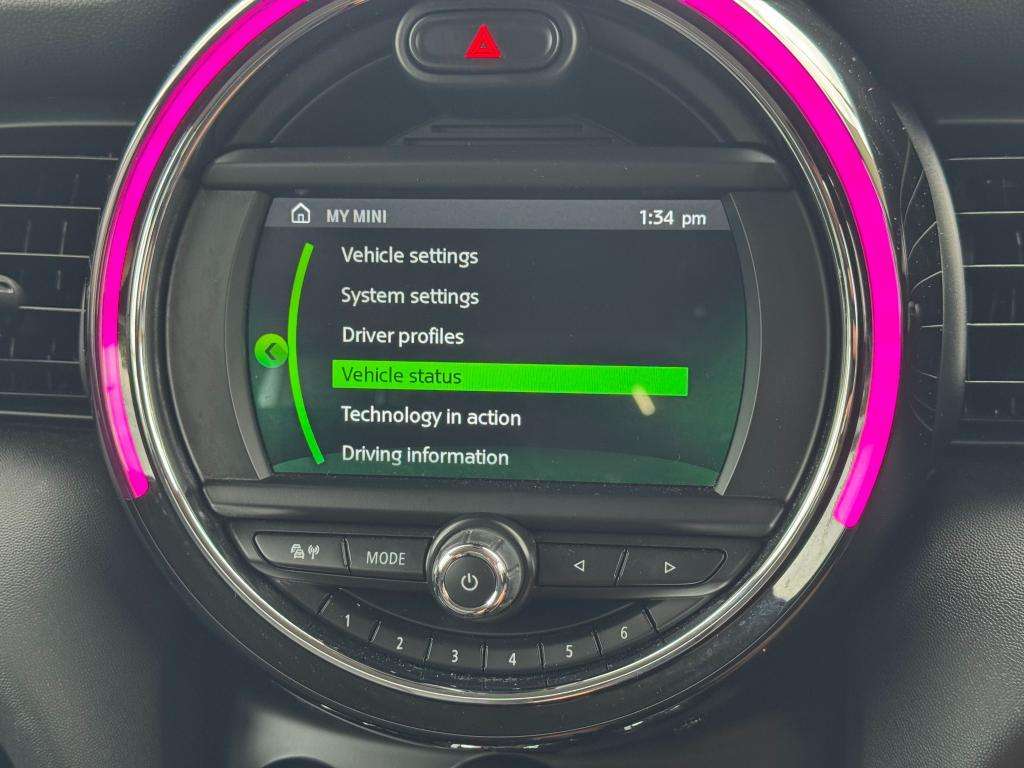 2018 MINI HATCH 2018 MINI HATCH