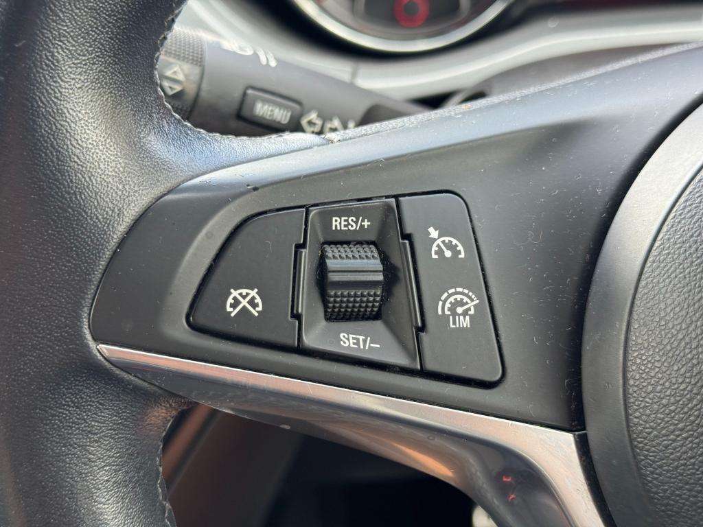 2018 VAUXHALL ADAM 2018 VAUXHALL ADAM